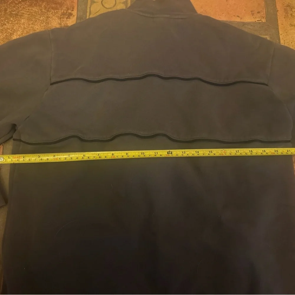 The North Face lightweight gray